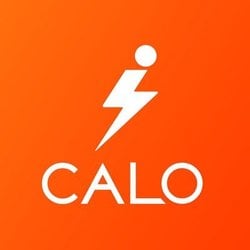 Calo logo Calo crypto logo