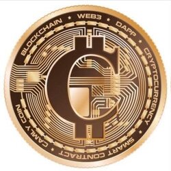 CAMLY COIN logo CAMLY COIN crypto logo