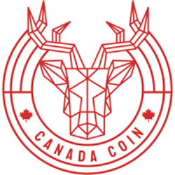 Canada Coin crypto logo