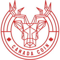 Canada Coin logo Canada Coin crypto logo