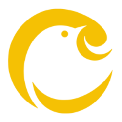 Canary coin logo