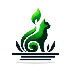 Candle Cat crypto logo