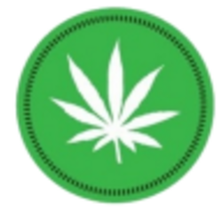 Cannabis Seed crypto logo