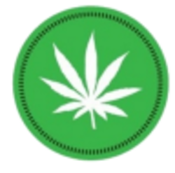 Cannabis Seed logo Cannabis Seed crypto logo