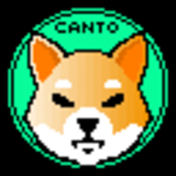 Canto Inu logo Canto Inu crypto logo