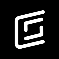 Capshort token crypto logo