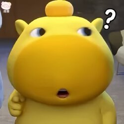 Capybara LULU logo Capybara LULU crypto logo