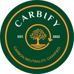 Carbify crypto logo