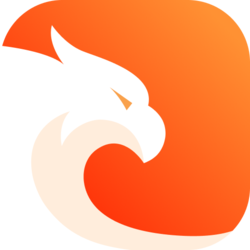 Carbon Browser crypto logo