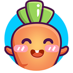 Carrot Token logo Carrot Token crypto logo