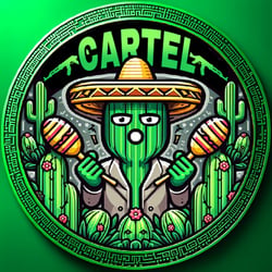 Cartel Coin logo Cartel Coin crypto logo