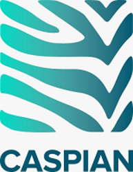 Caspian crypto logo