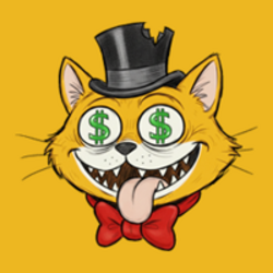 Caspur Zoomies logo Caspur Zoomies crypto logo