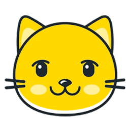 Kitty Finance CAT crypto logo