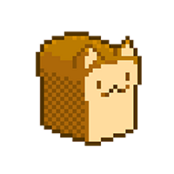 CatBread logo CatBread crypto logo