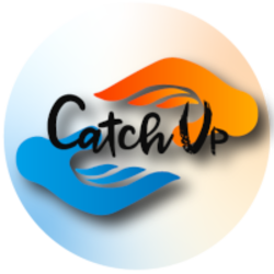 Catch Up crypto logo