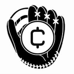 Catchy crypto logo