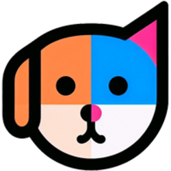 CATDOG logo CATDOG crypto logo