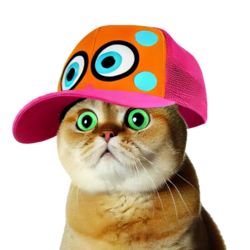 CatWifCap logo CatWifCap crypto logo