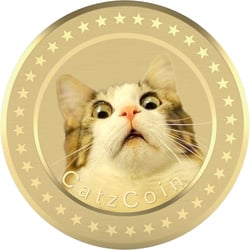 CatzCoin crypto logo