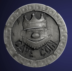 CaveWorld logo CaveWorld crypto logo