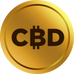 CBD Coin crypto logo