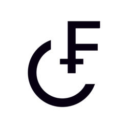 Celo Swiss Franc crypto logo