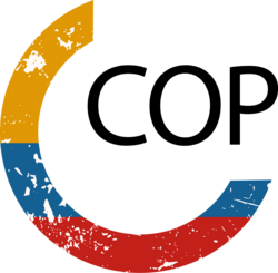 cCOP logo cCOP crypto logo