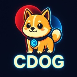 CDOG-community crypto logo