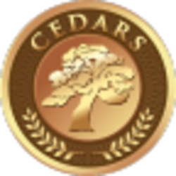 CEDARS crypto logo