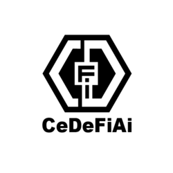 CeDeFiAi crypto logo