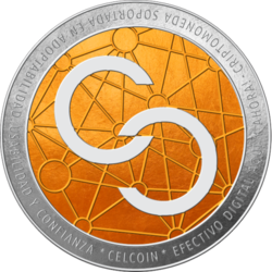 CelCoin crypto logo