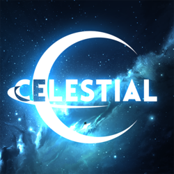 Celestial crypto logo