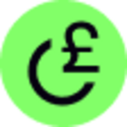 Mento British Pound crypto logo