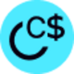 Mento Canadian Dollar logo Mento Canadian Dollar crypto logo