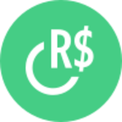 Mento Brazilian Real crypto logo