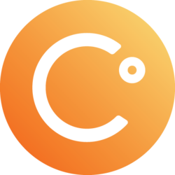Celsius Network coin logo