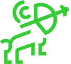 Centaur crypto logo