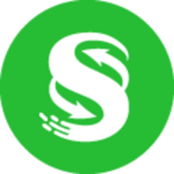 Centric Swap coin logo