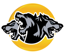 Cerberus logo Cerberus crypto logo