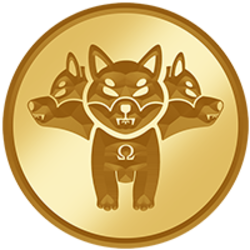 Cerberus logo Cerberus crypto logo