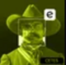 Etherfuse CETES logo Etherfuse CETES crypto logo