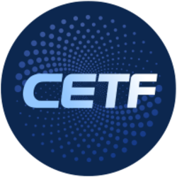 Cell ETF crypto logo