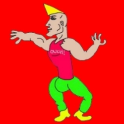 CHAD logo CHAD crypto logo