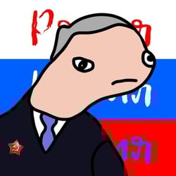 Chadimir Putni logo Chadimir Putni crypto logo