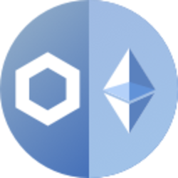 ChainLink Trading Set crypto logo