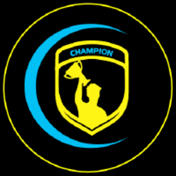 Champion crypto logo