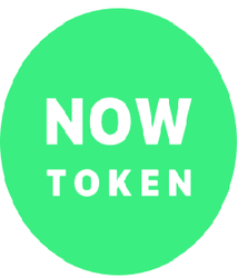 Now Token crypto logo