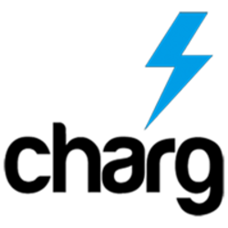 Charg Coin logo Charg Coin crypto logo