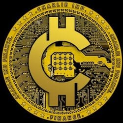 Charlie Finance crypto logo